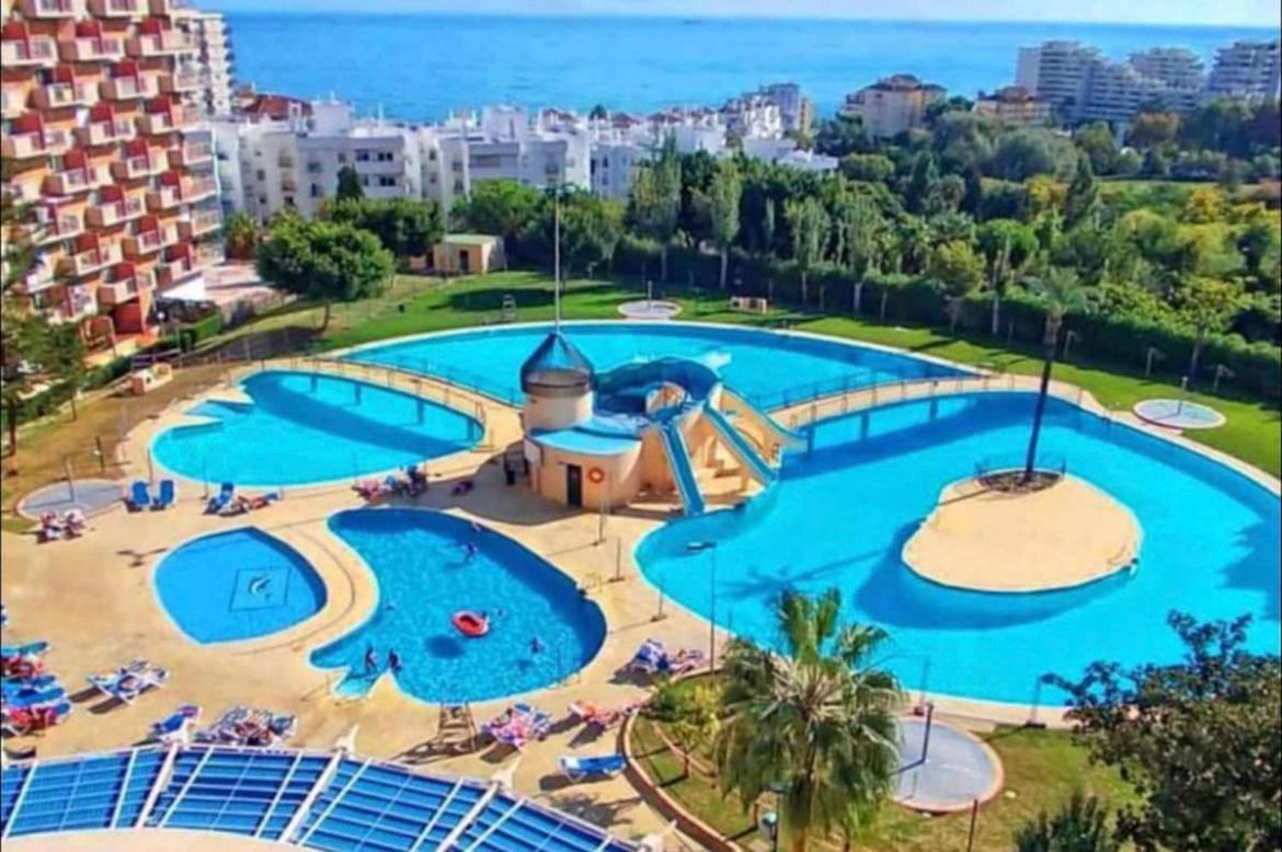 Mediterranean & Sun In Minerva, Benalmádena Exterior photo