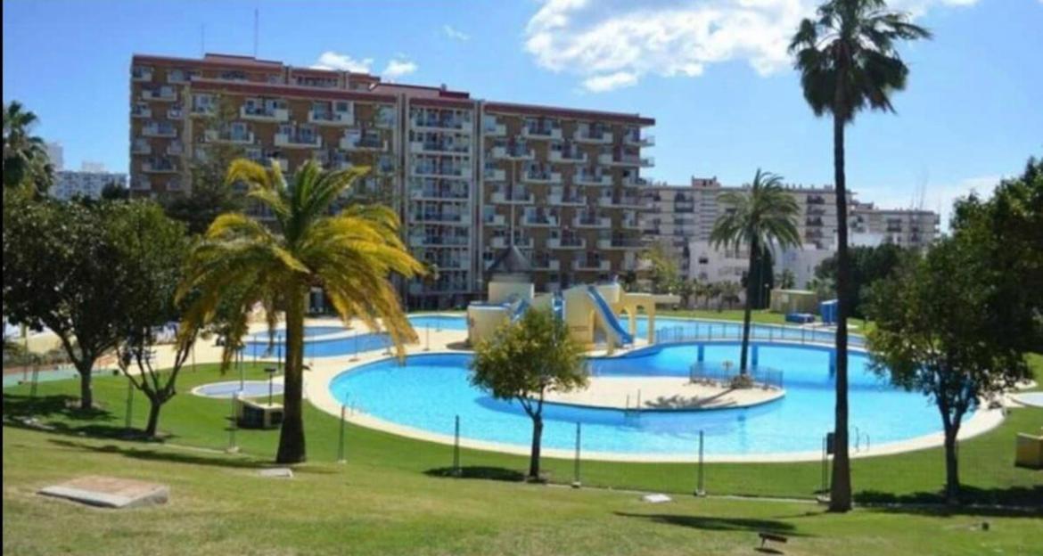 Mediterranean & Sun In Minerva, Benalmádena Exterior photo