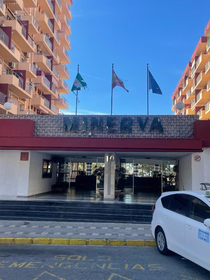 Mediterranean & Sun In Minerva, Benalmádena Exterior photo